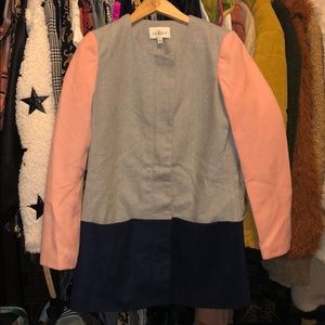 Women’s Sabine Pea Coat - S